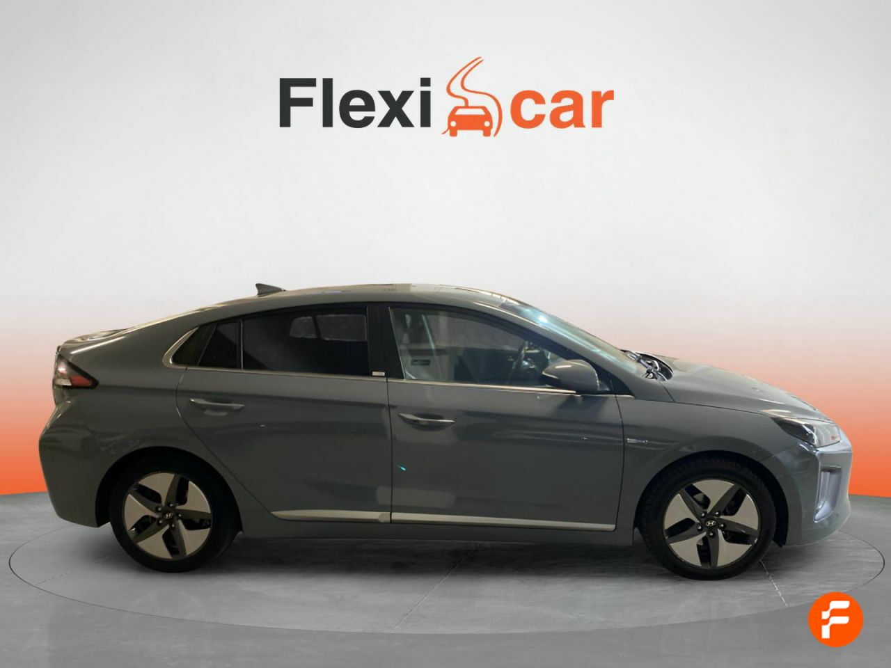 Foto Hyundai IONIQ 3