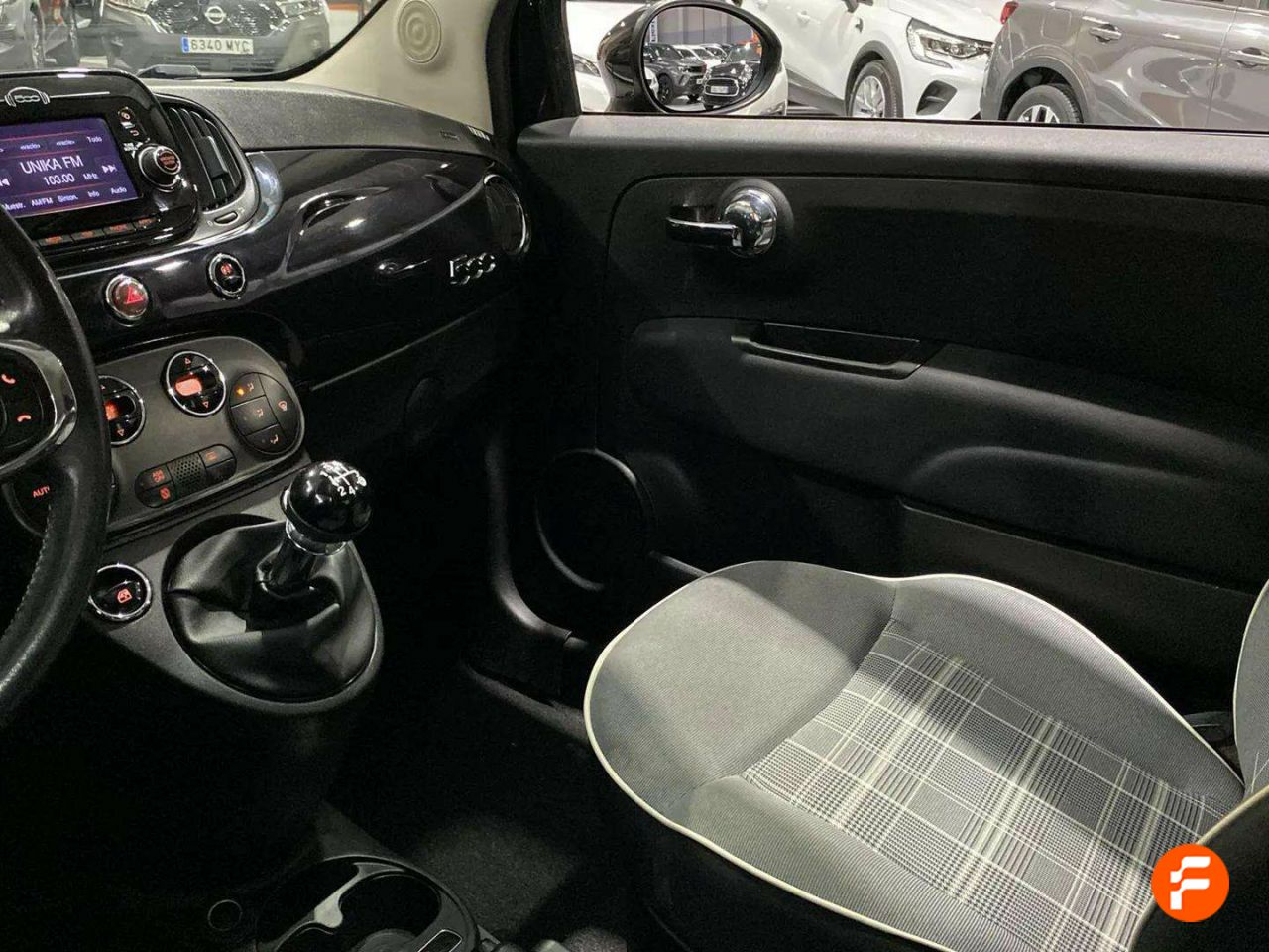Foto Fiat 500 14