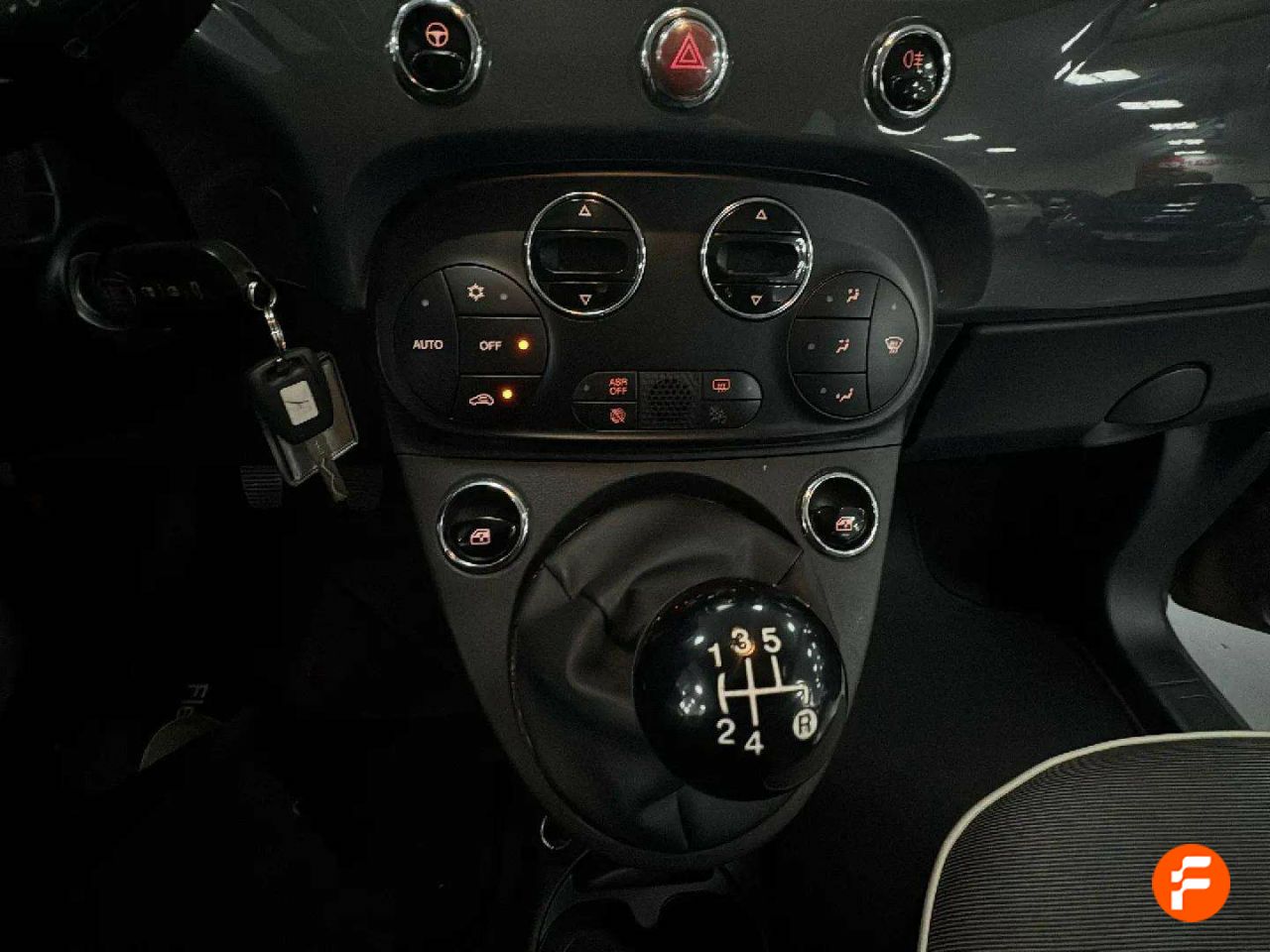 Foto Fiat 500 17