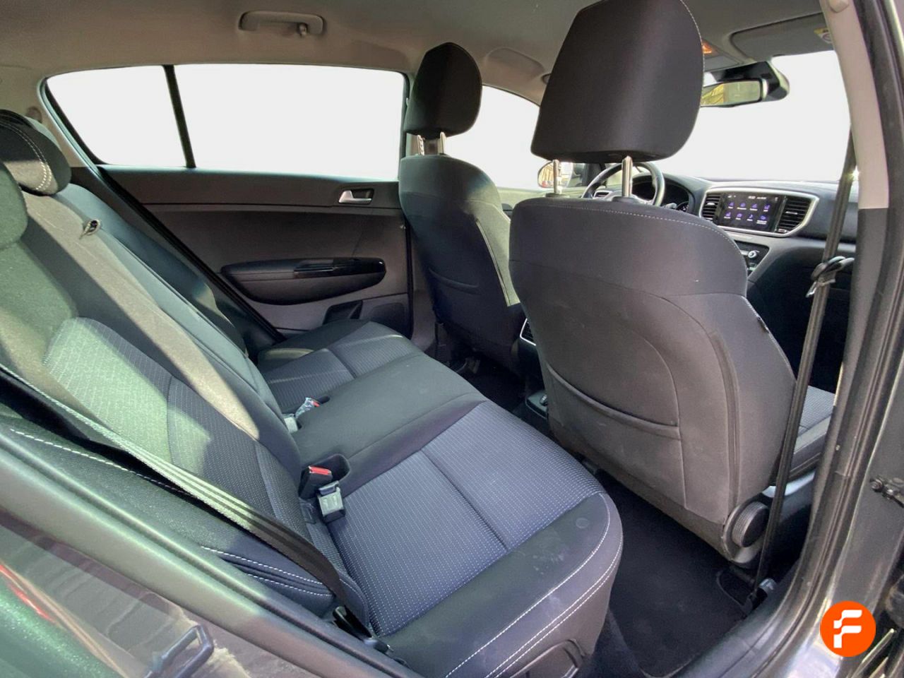 Foto Kia Sportage 13