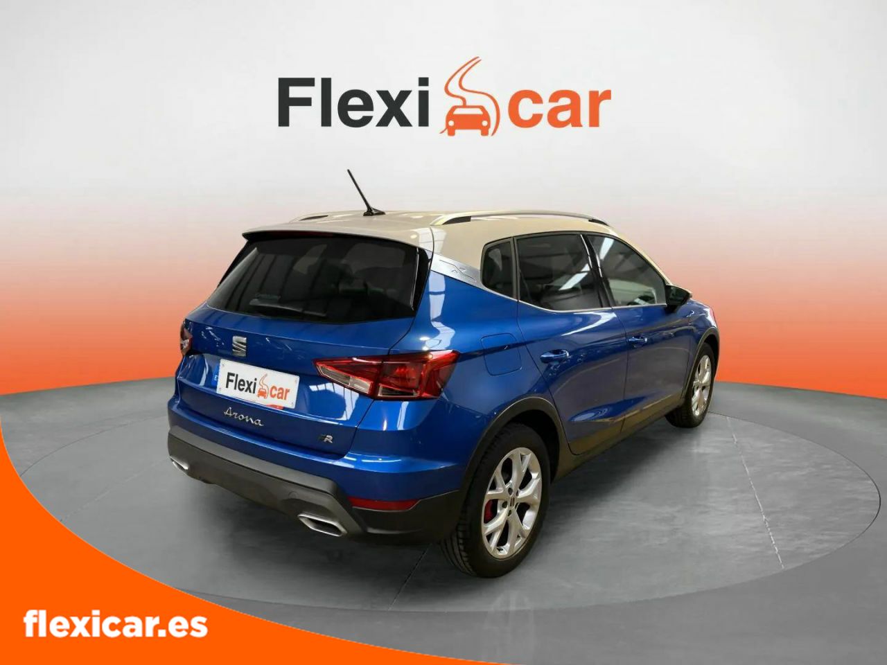Foto Seat Arona 8
