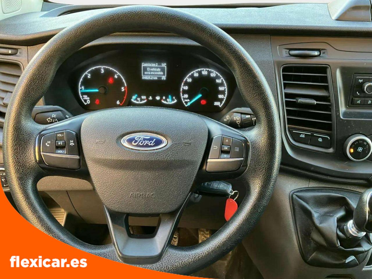 Foto Ford Transit Custom 16