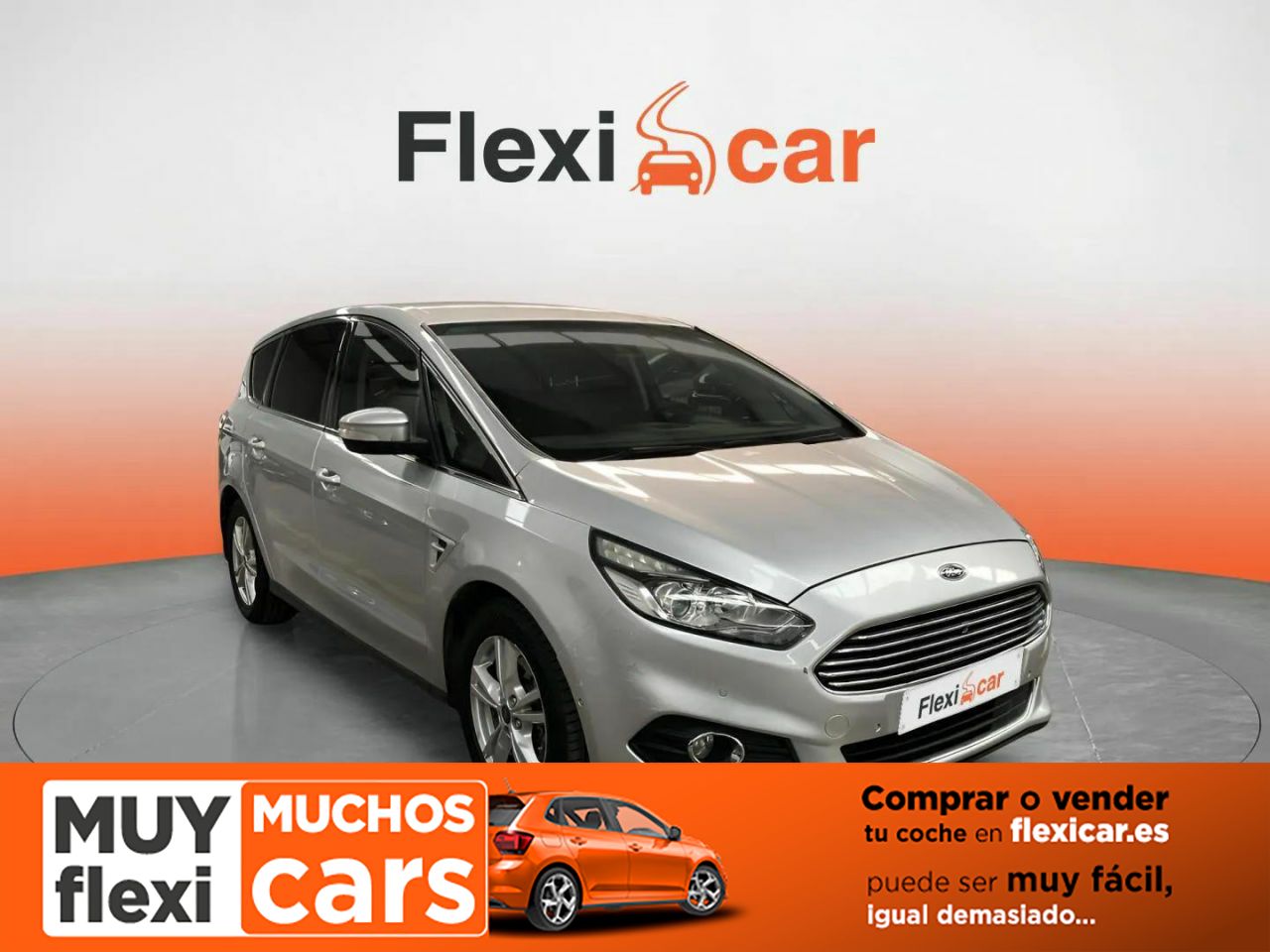 Foto Ford S-Max 1