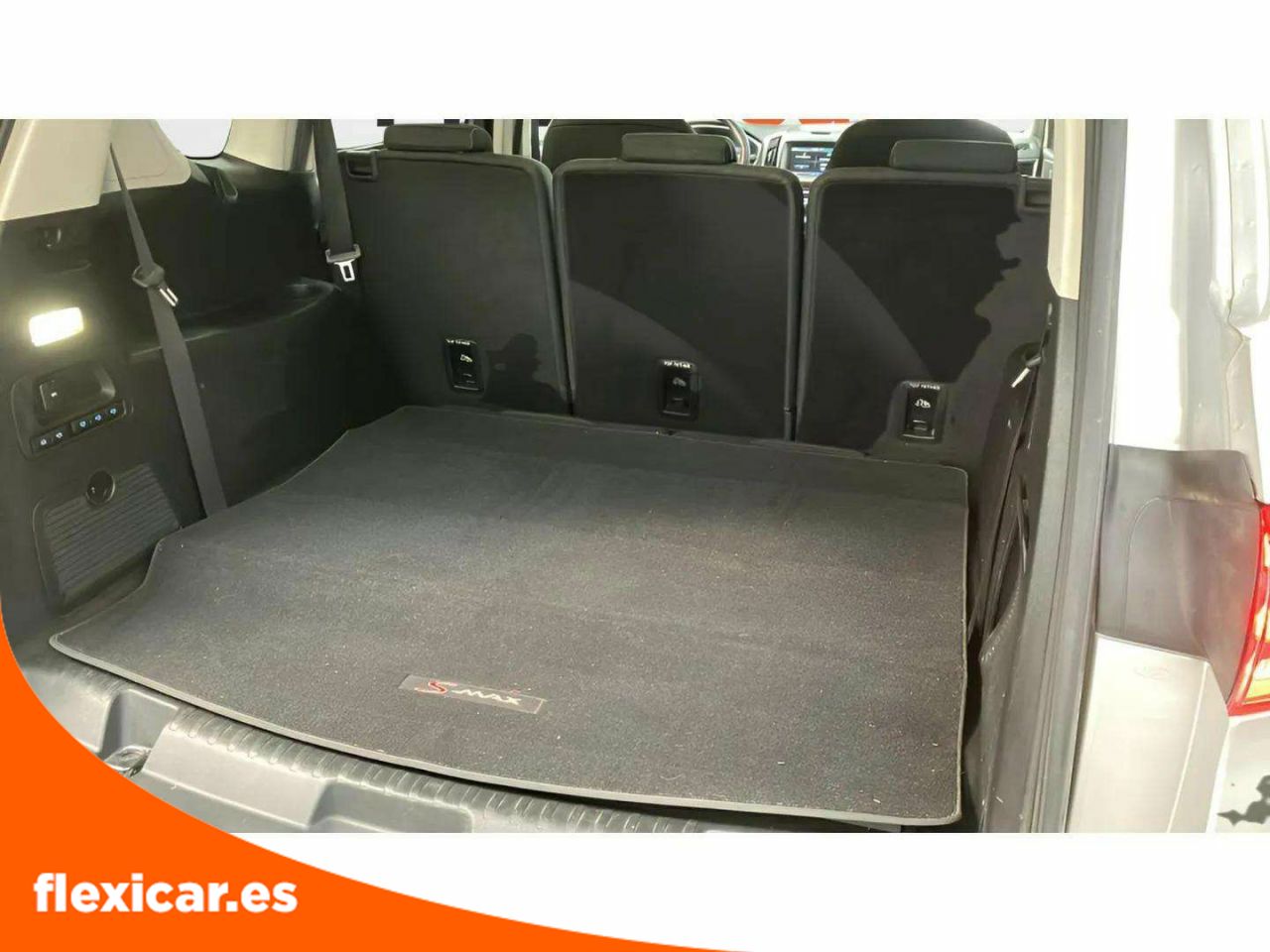 Foto Ford S-Max 13