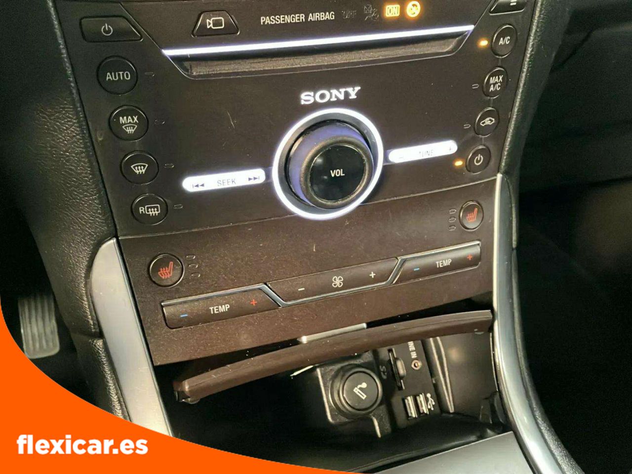 Foto Ford S-Max 23