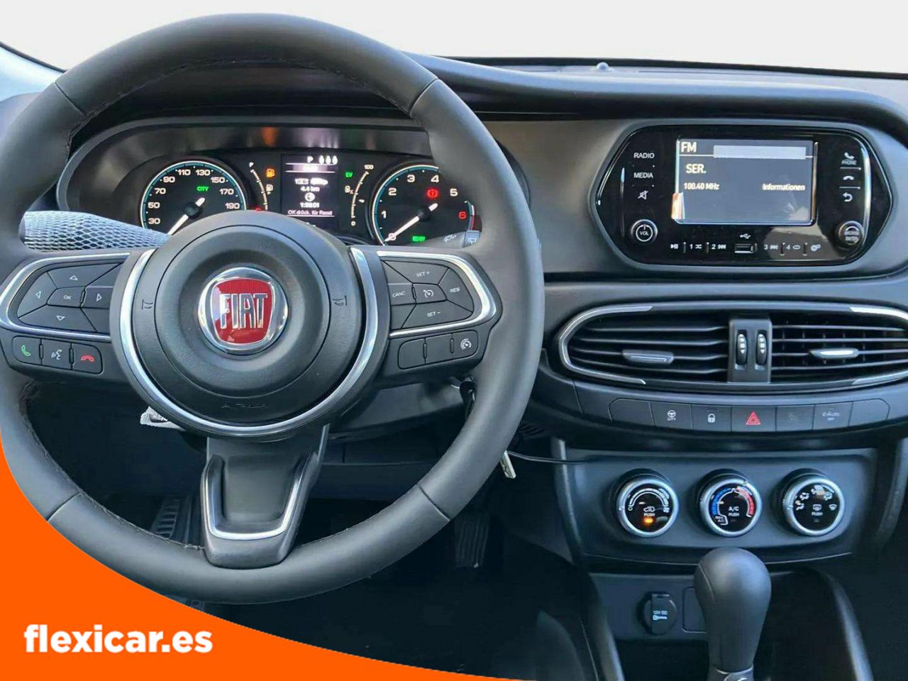 Foto Fiat Tipo 10