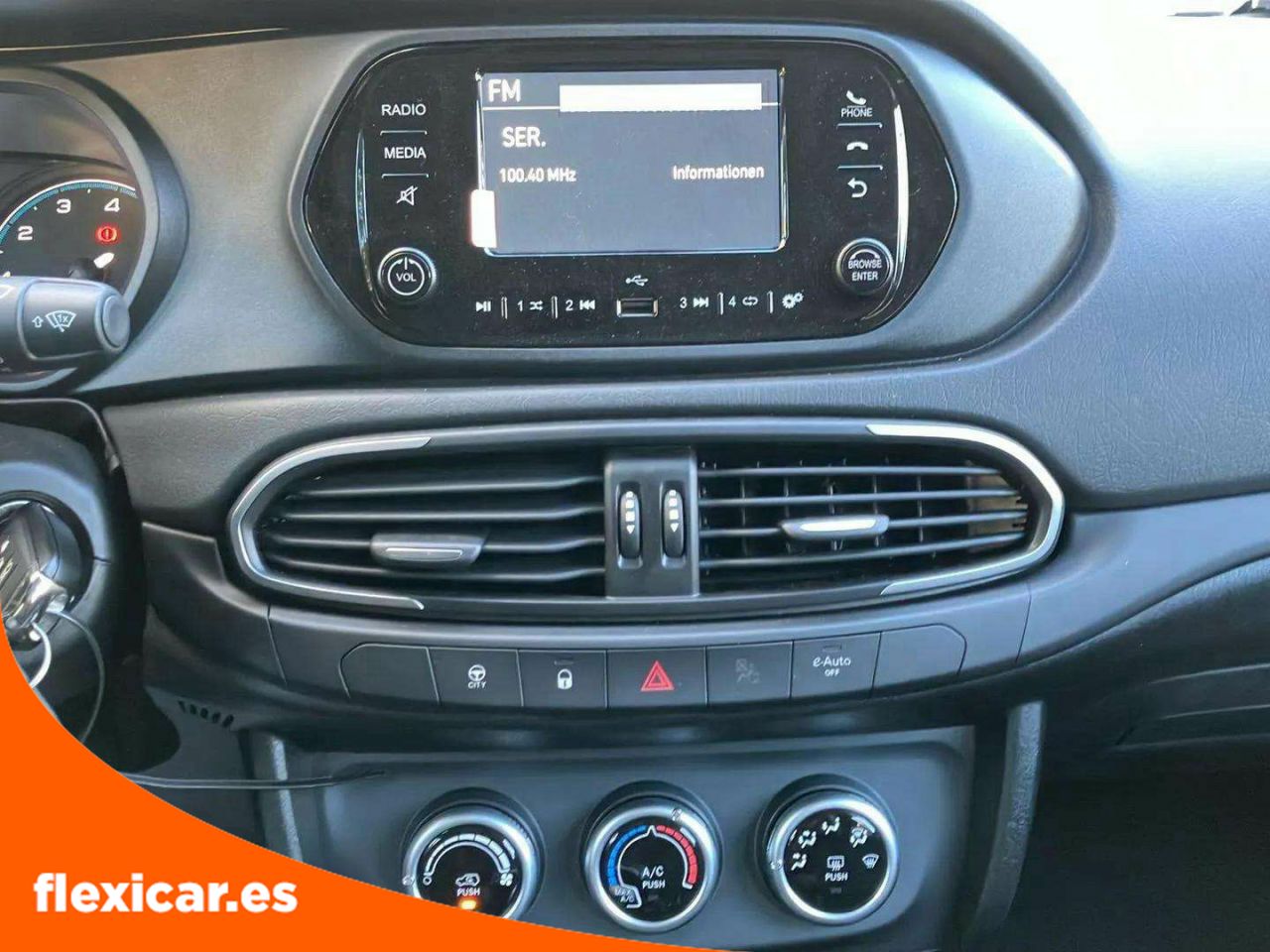Foto Fiat Tipo 11