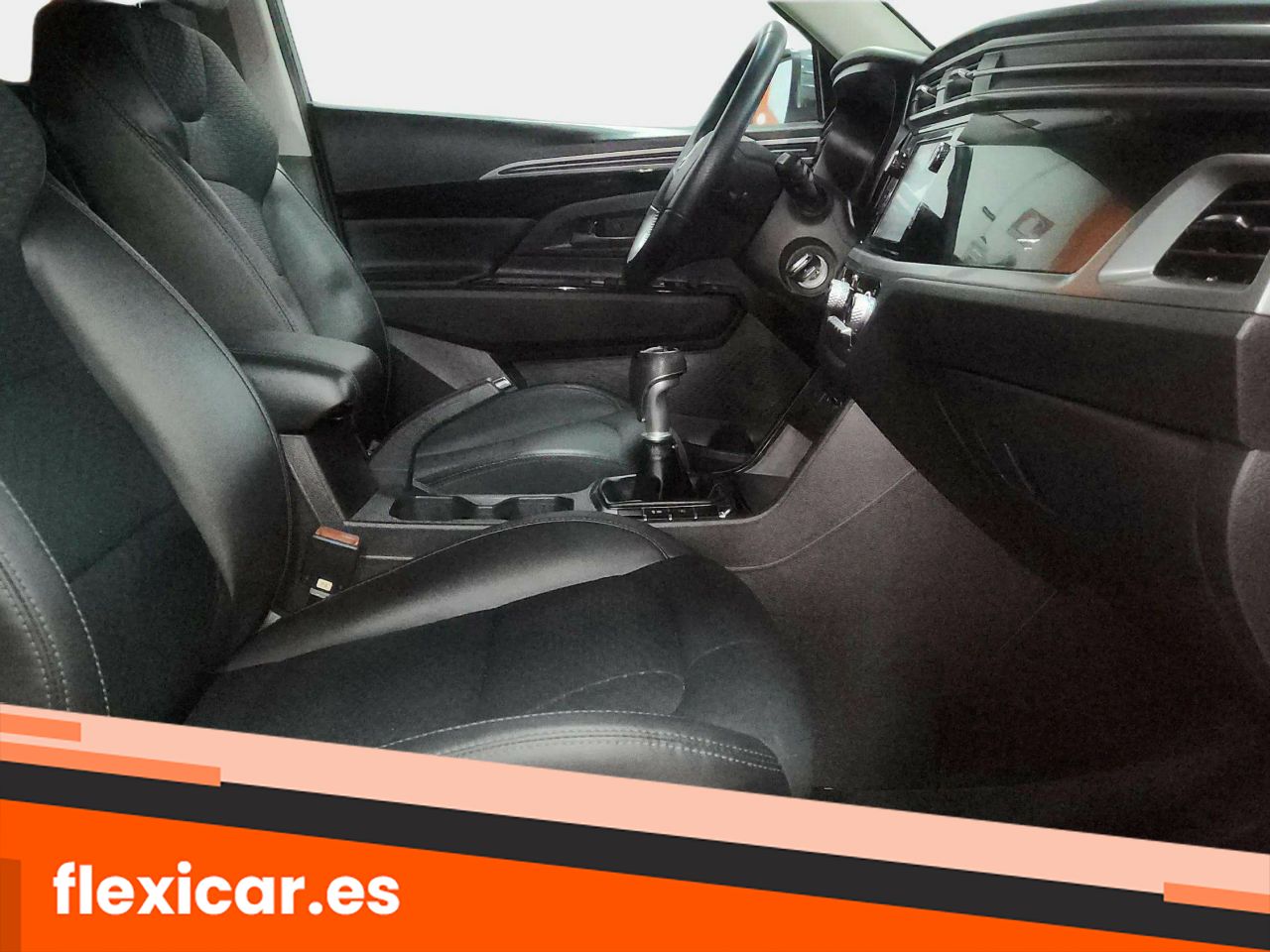 Foto SsangYong Korando 14