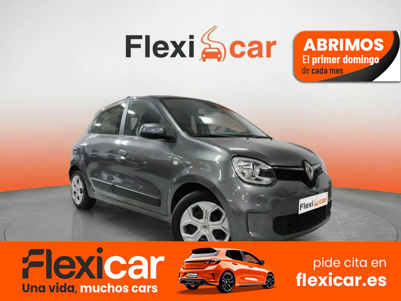 Foto Renault Twingo 1