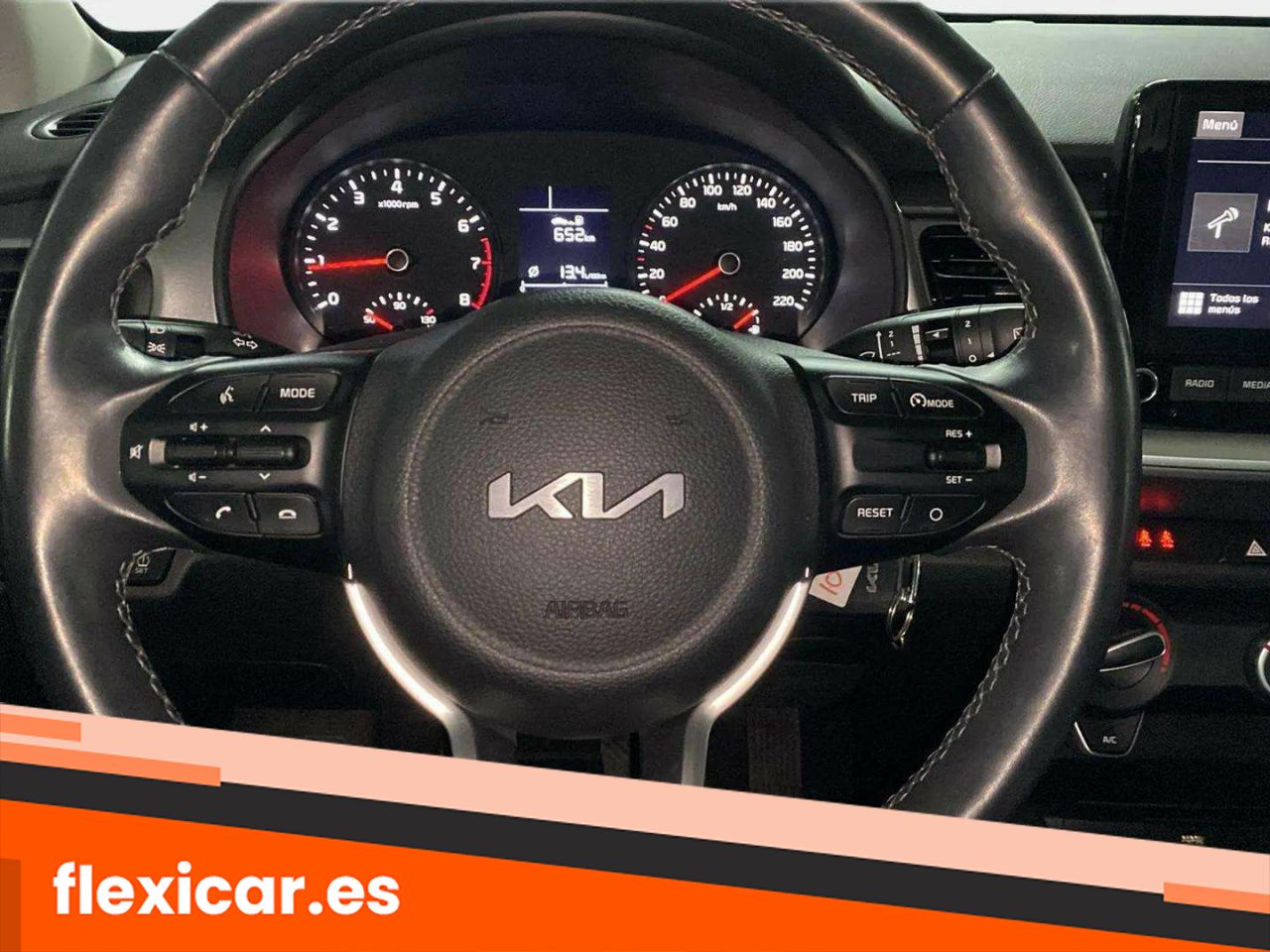 Foto Kia Stonic 11
