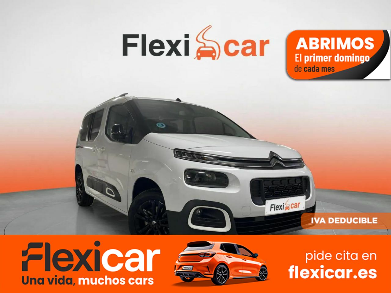 Foto Citroën Berlingo 1