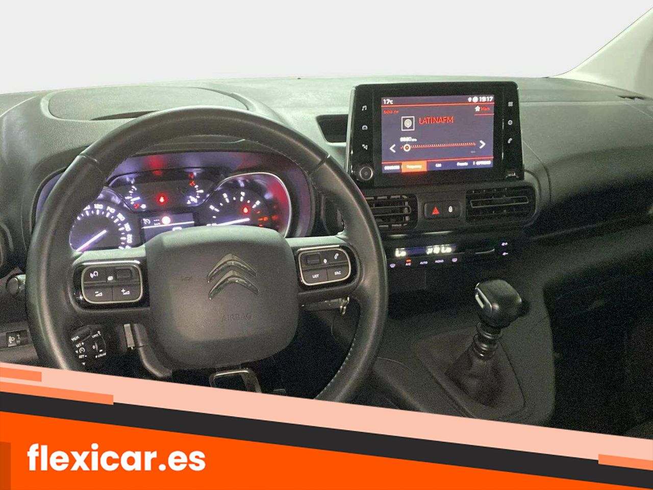 Foto Citroën Berlingo 10