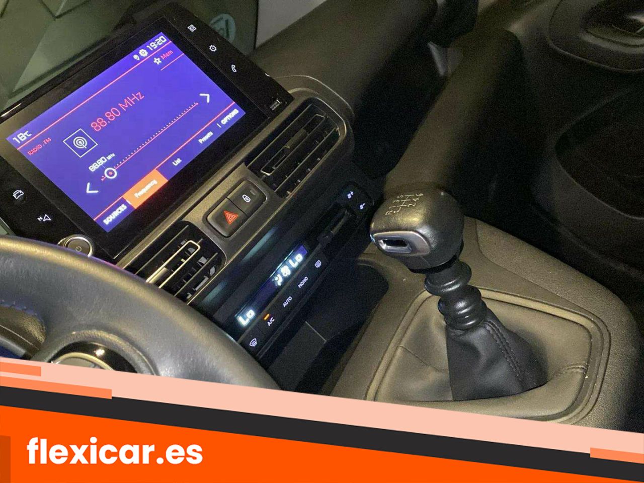 Foto Citroën Berlingo 18