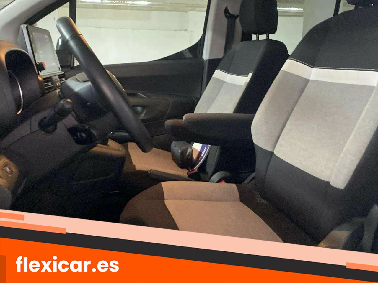 Foto Citroën Berlingo 20