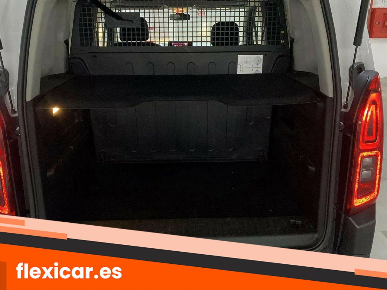 Foto Citroën Berlingo 24
