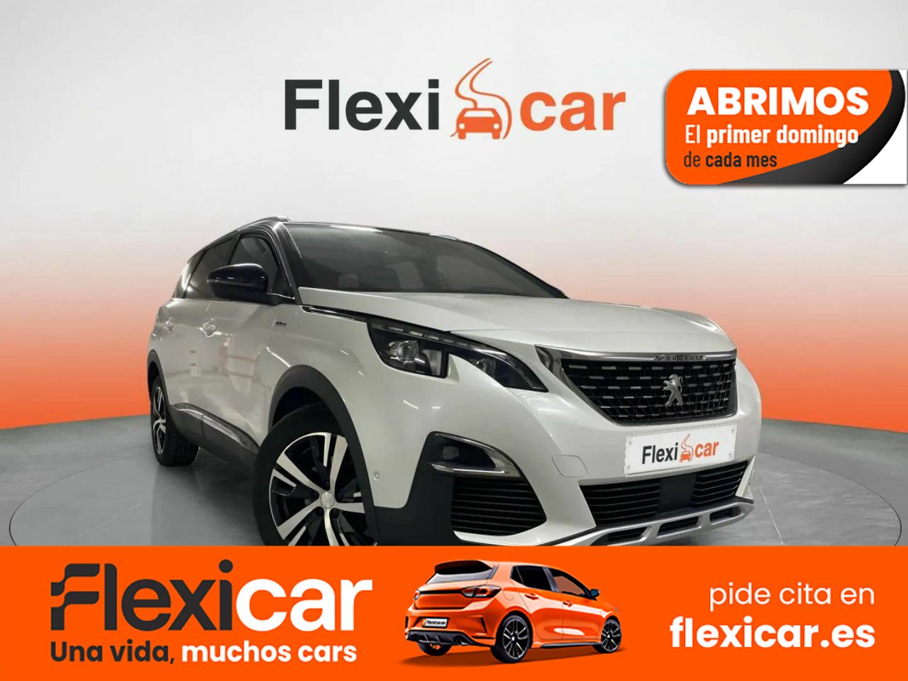 Foto Peugeot 5008 1