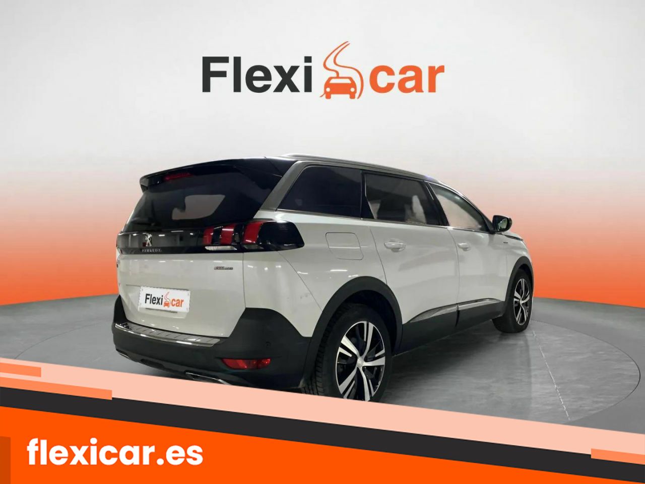 Foto Peugeot 5008 8