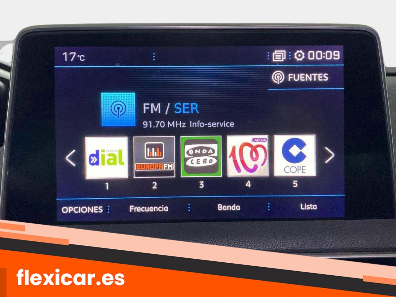 Foto Peugeot 5008 15