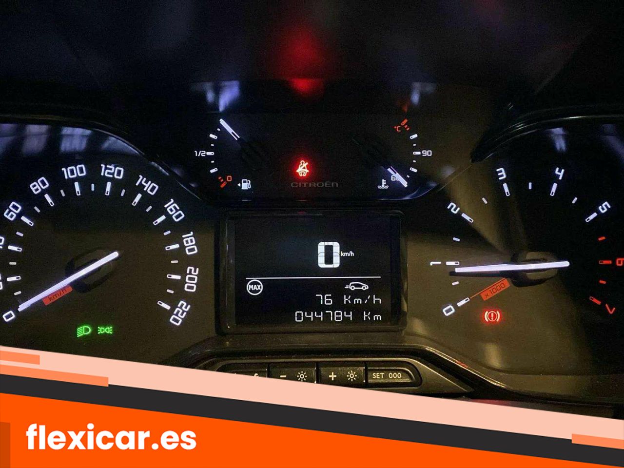 Foto Citroën C3 Aircross 14