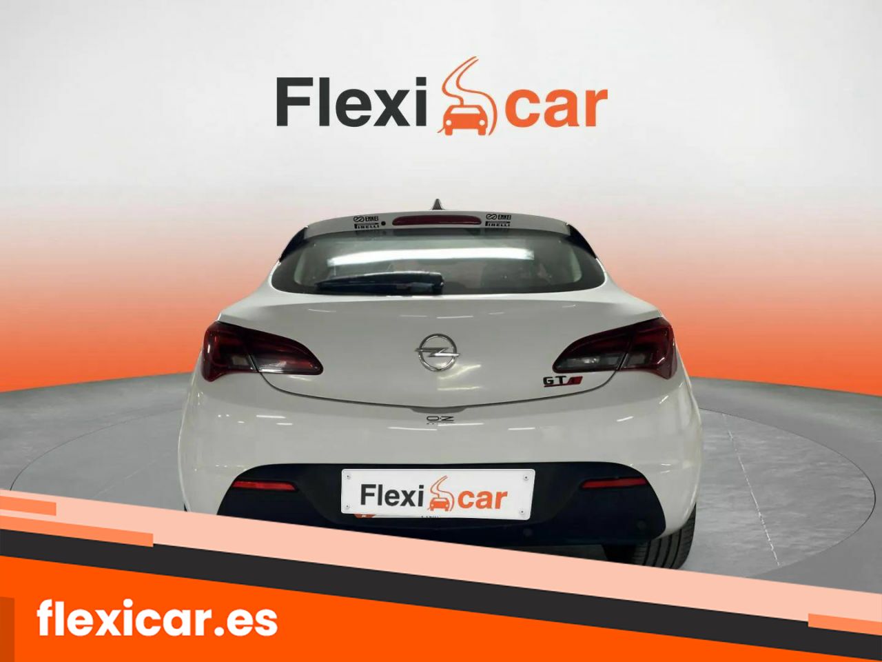 Foto Opel Astra 7