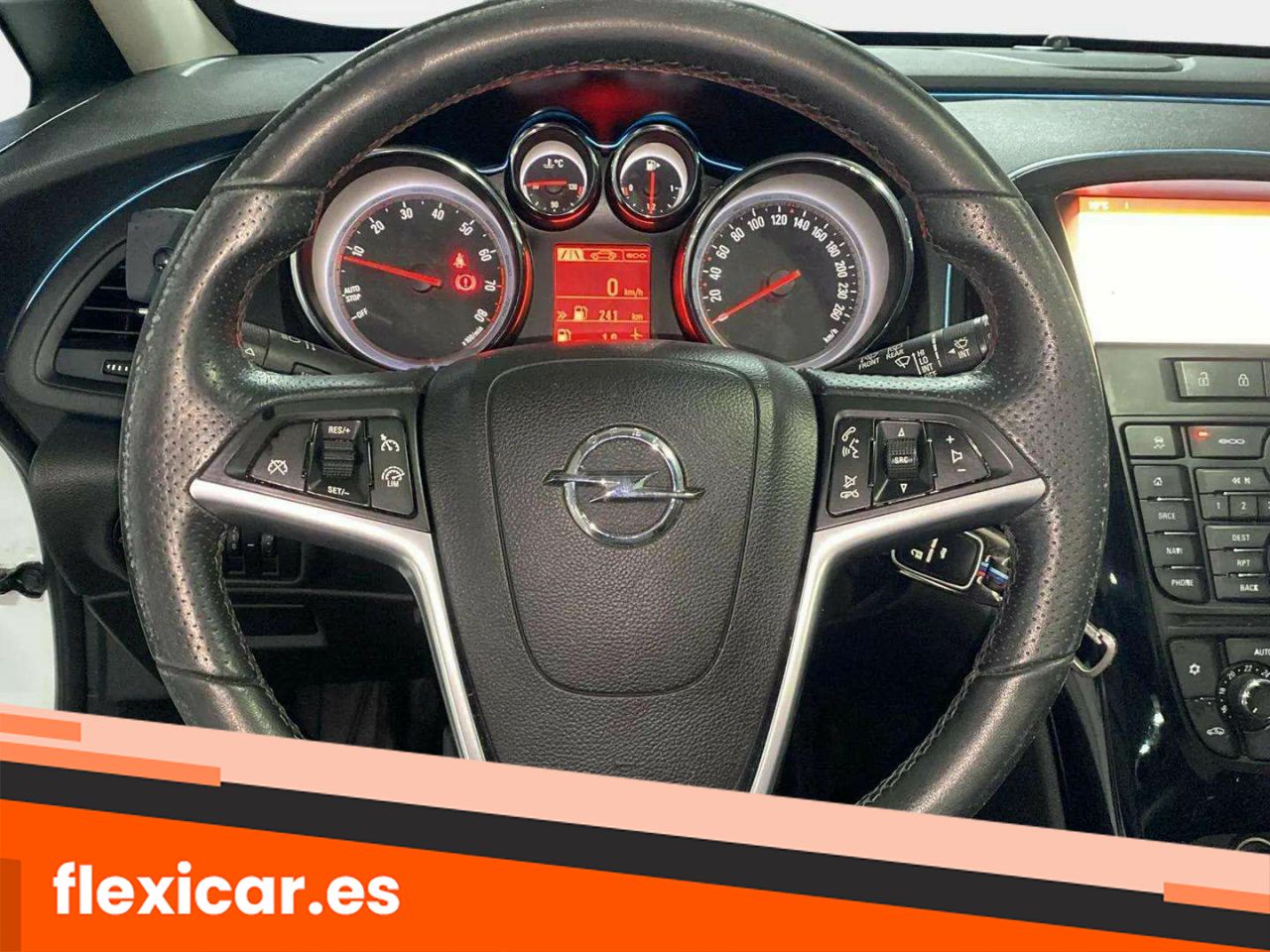 Foto Opel Astra 11
