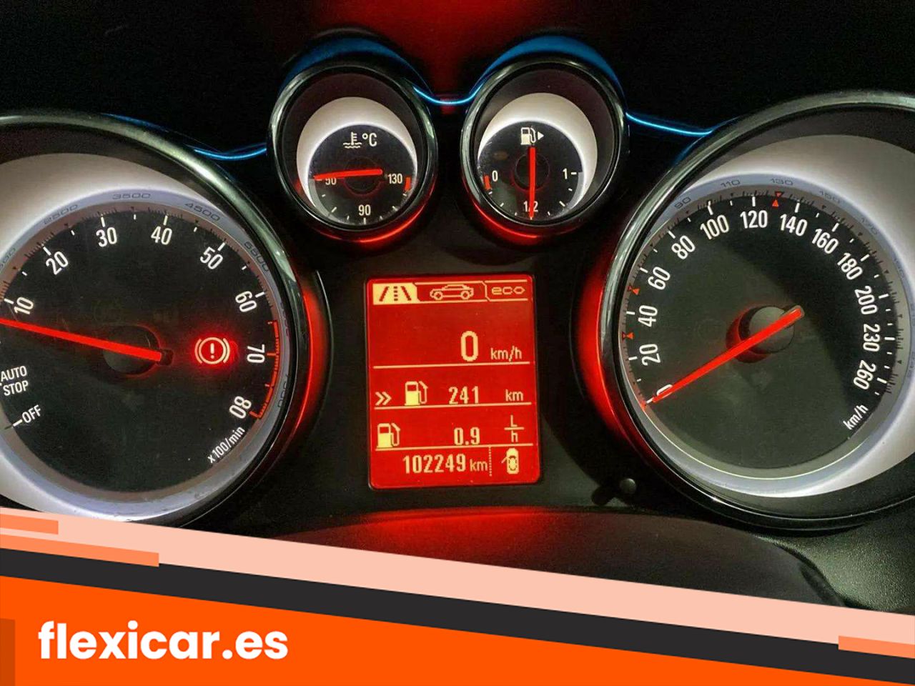 Foto Opel Astra 14