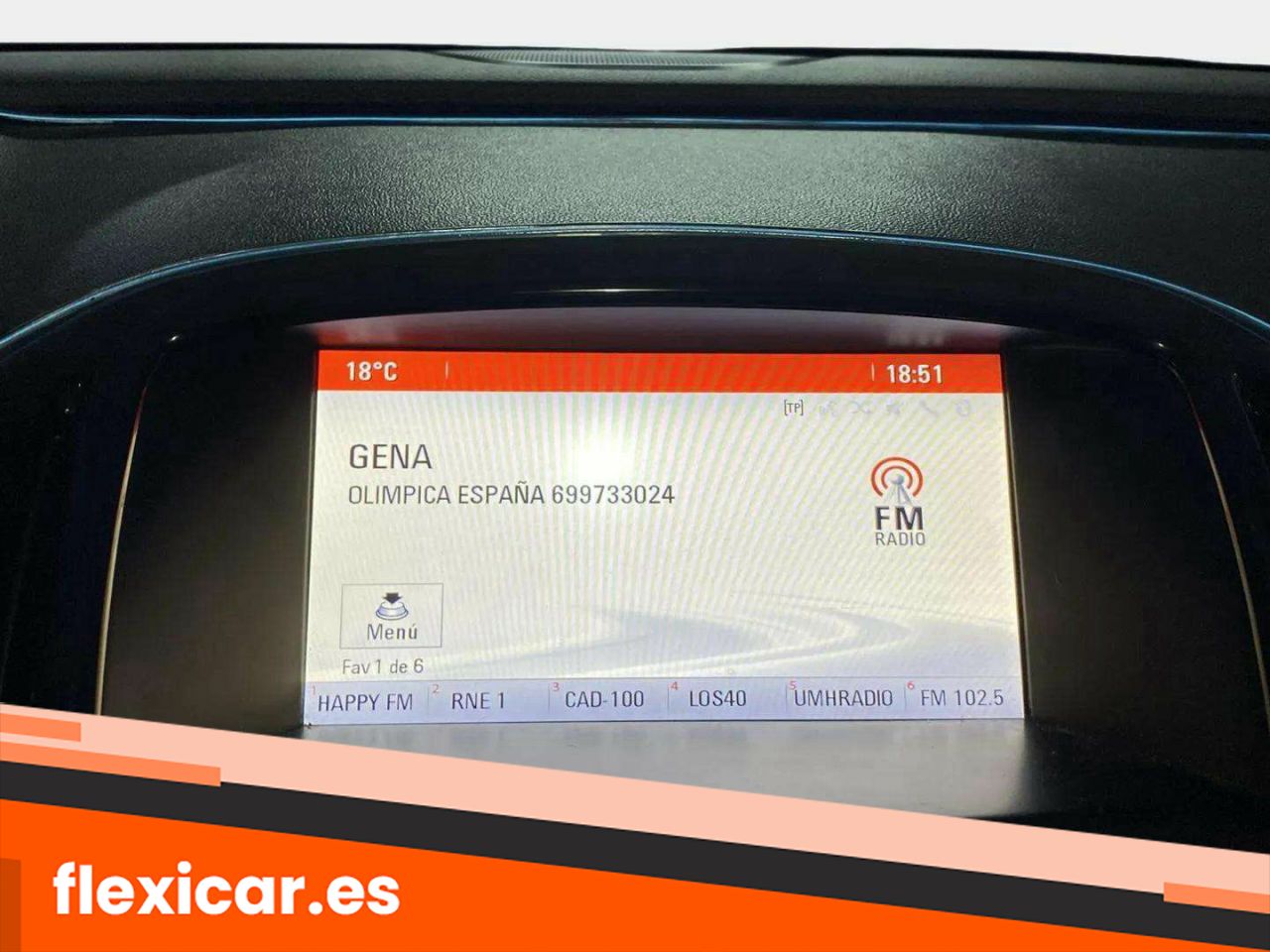 Foto Opel Astra 15