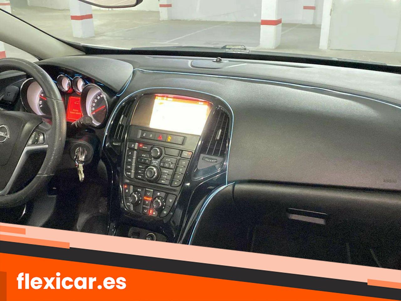 Foto Opel Astra 21