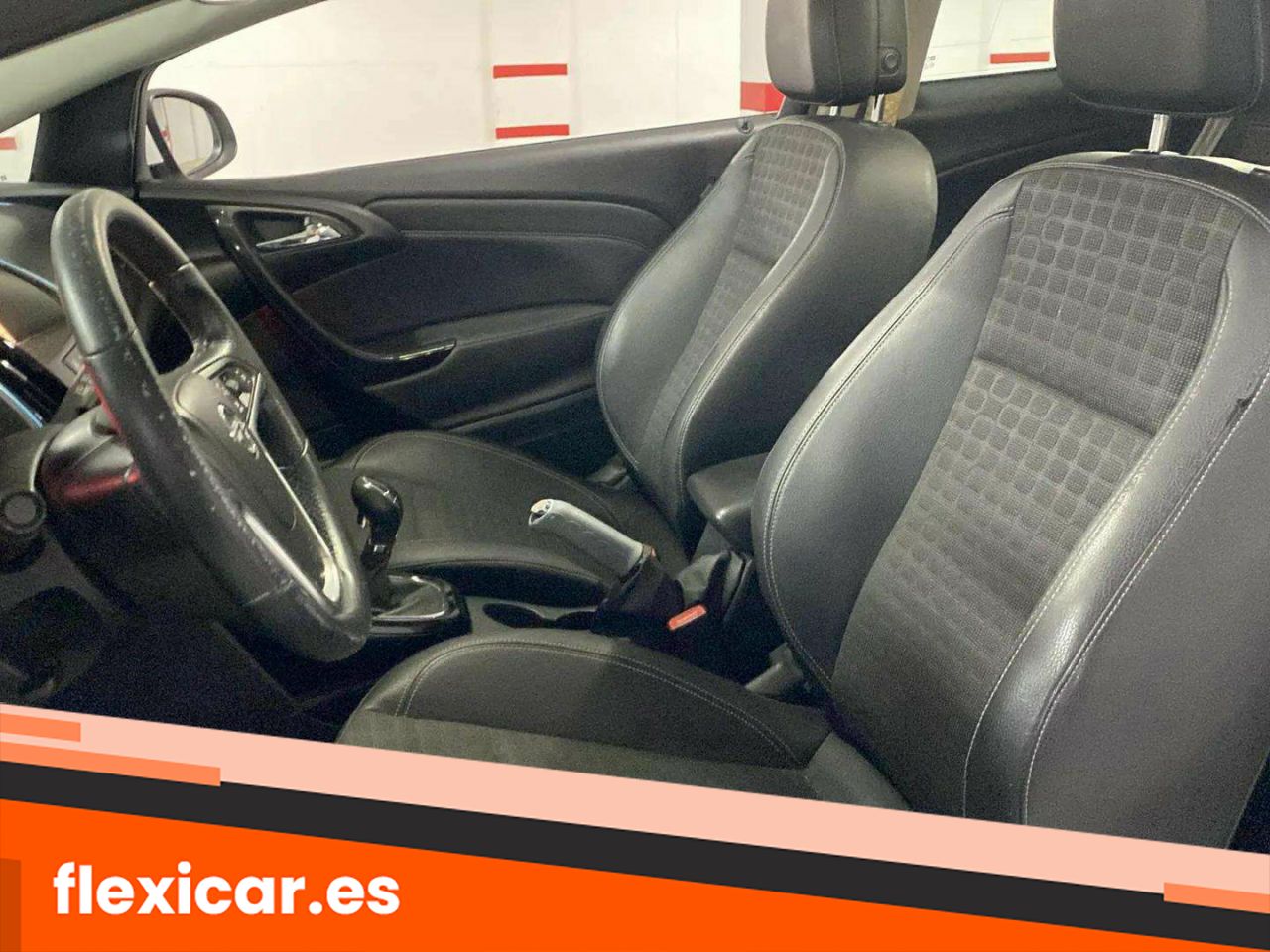 Foto Opel Astra 23
