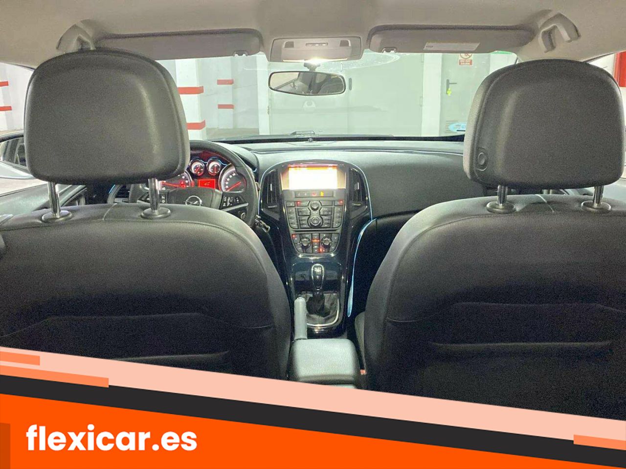 Foto Opel Astra 27
