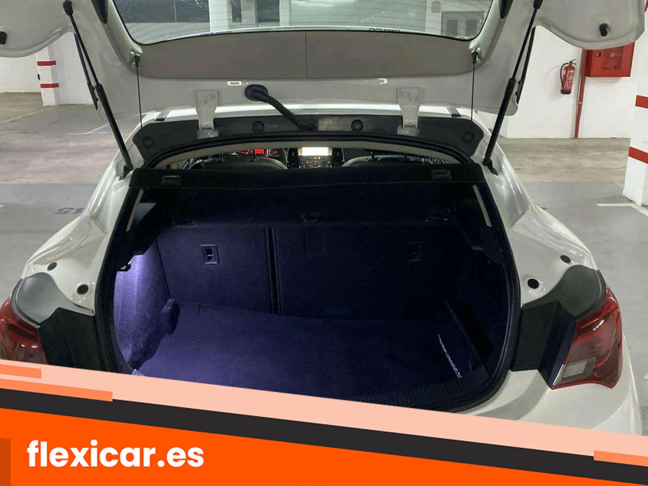 Foto Opel Astra 28