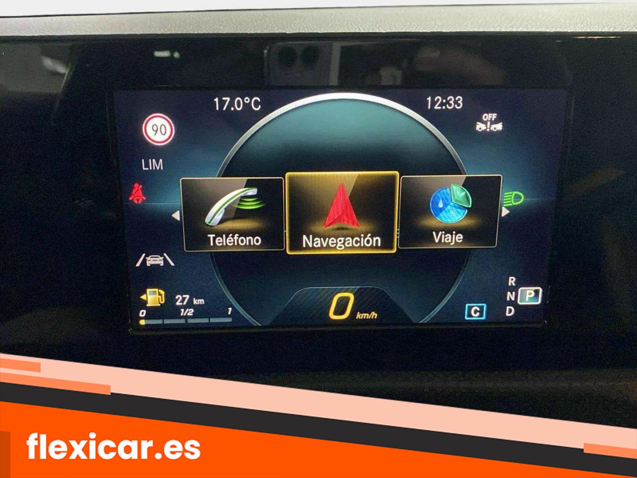 Foto Mercedes-Benz Clase CLA 17