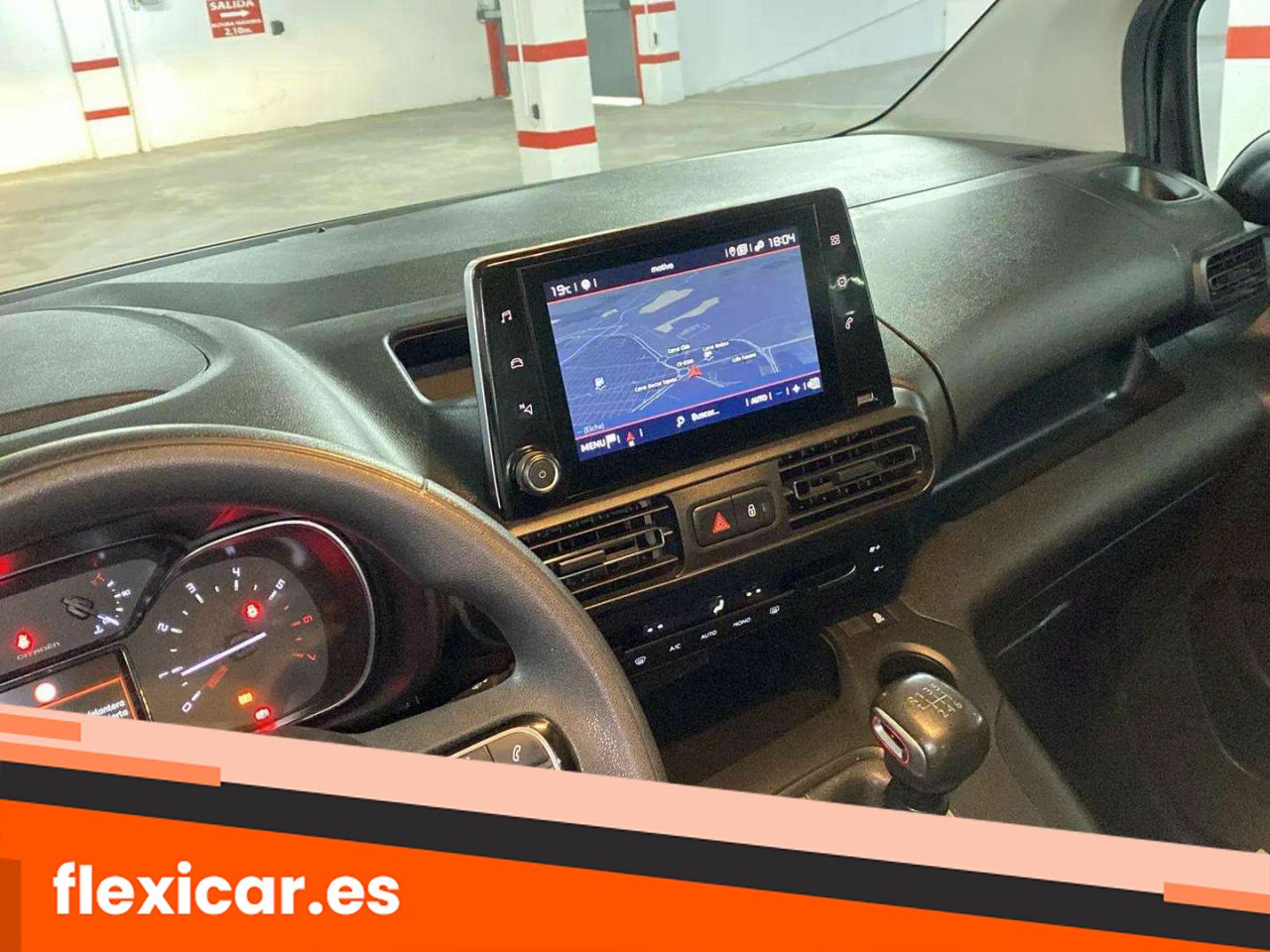 Foto Citroën Berlingo 19