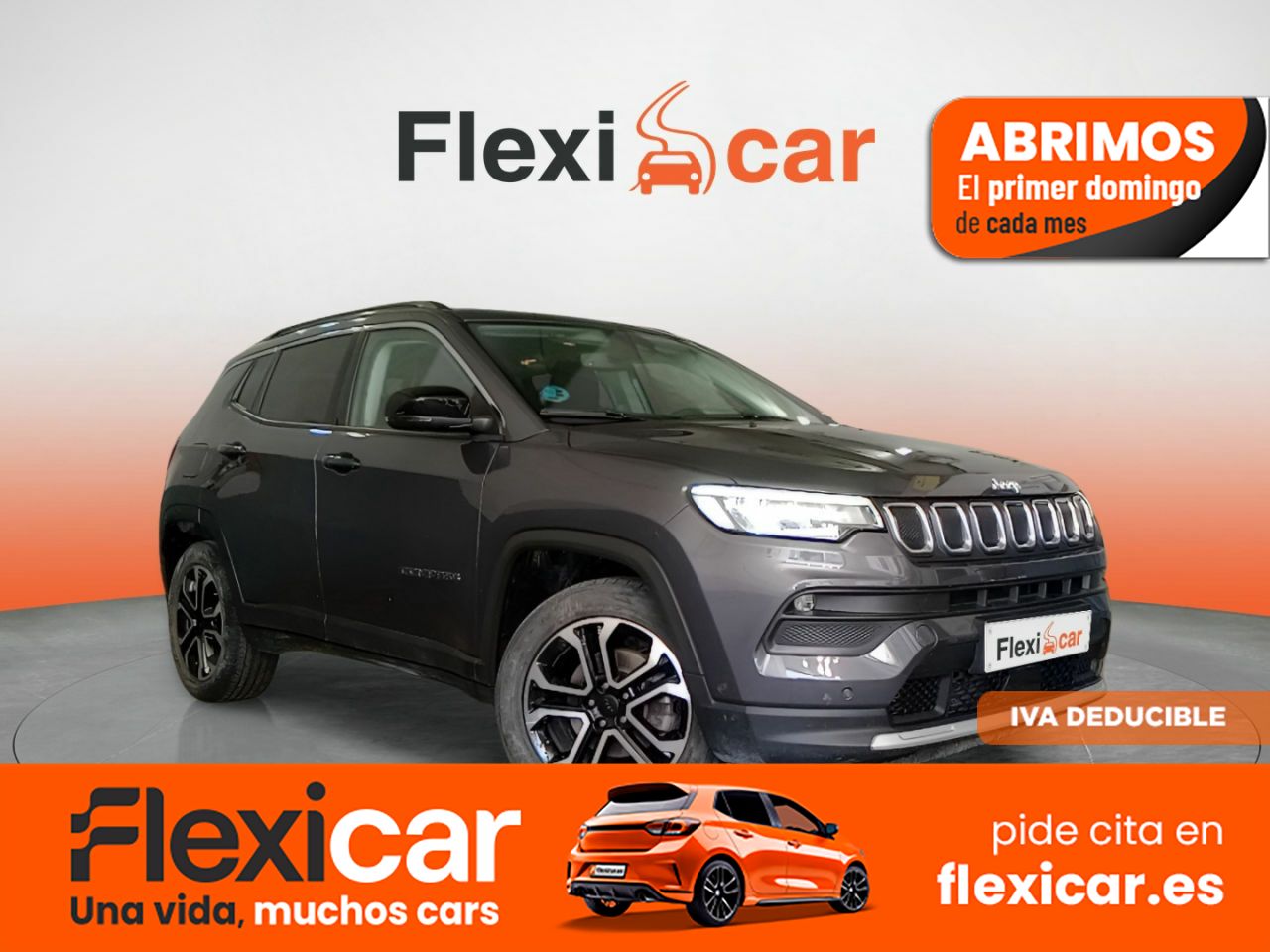 Foto Jeep Compass 1