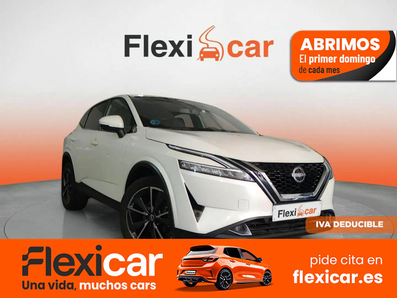 Foto Nissan Qashqai 1