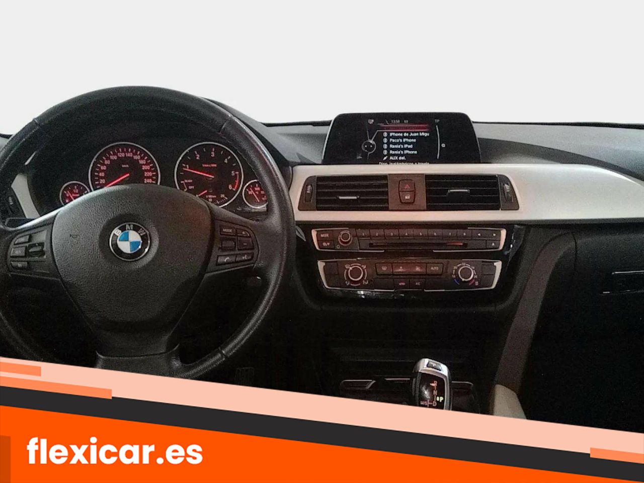Foto BMW Serie 3 7