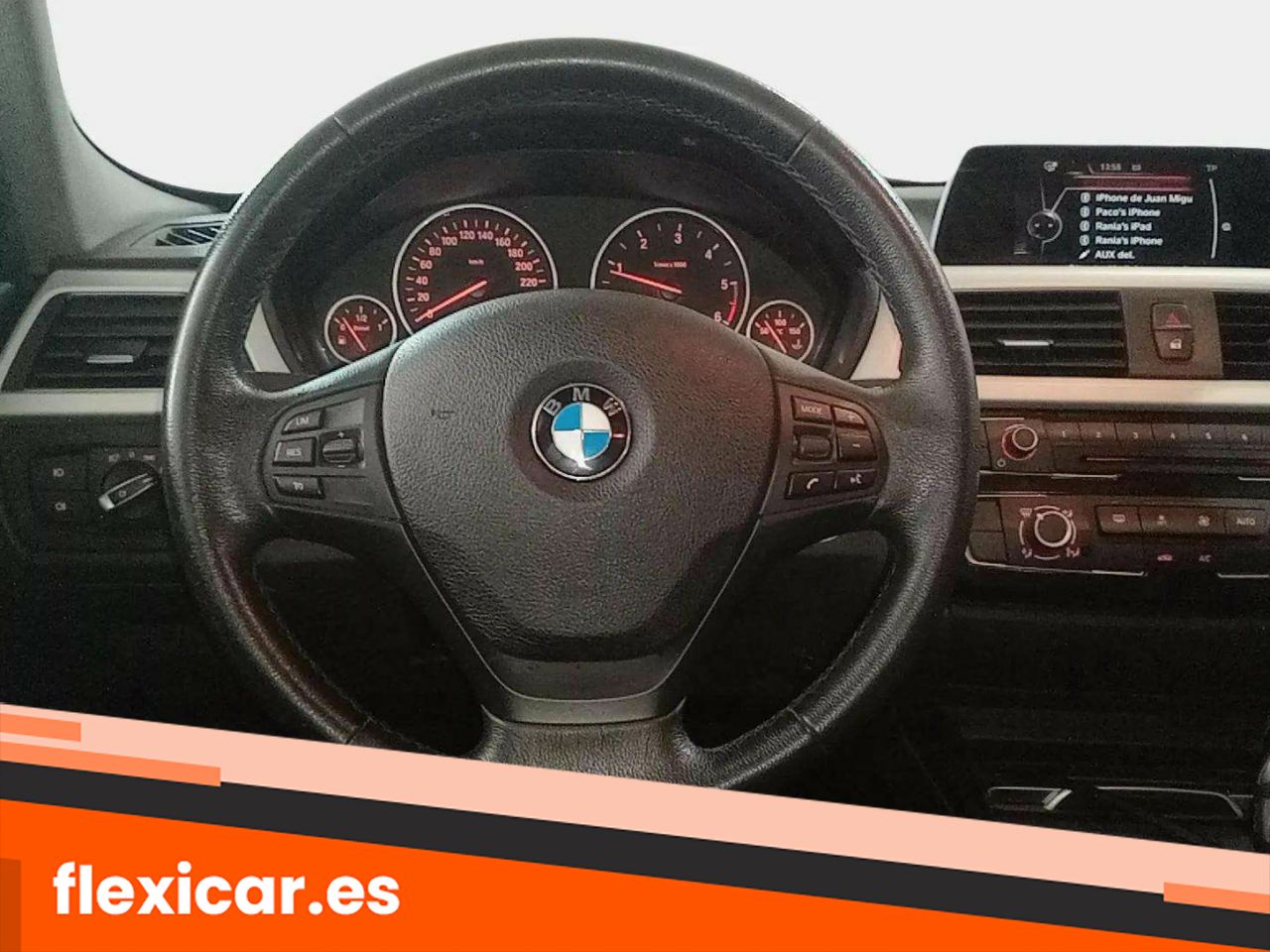 Foto BMW Serie 3 9