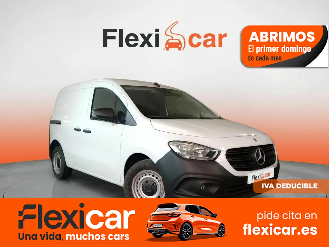 Foto Mercedes-Benz Citan 1