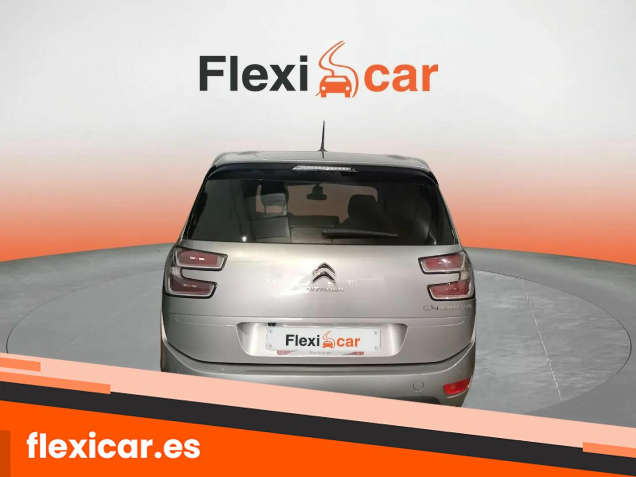 Foto Citroën Grand C4 SpaceTourer 3