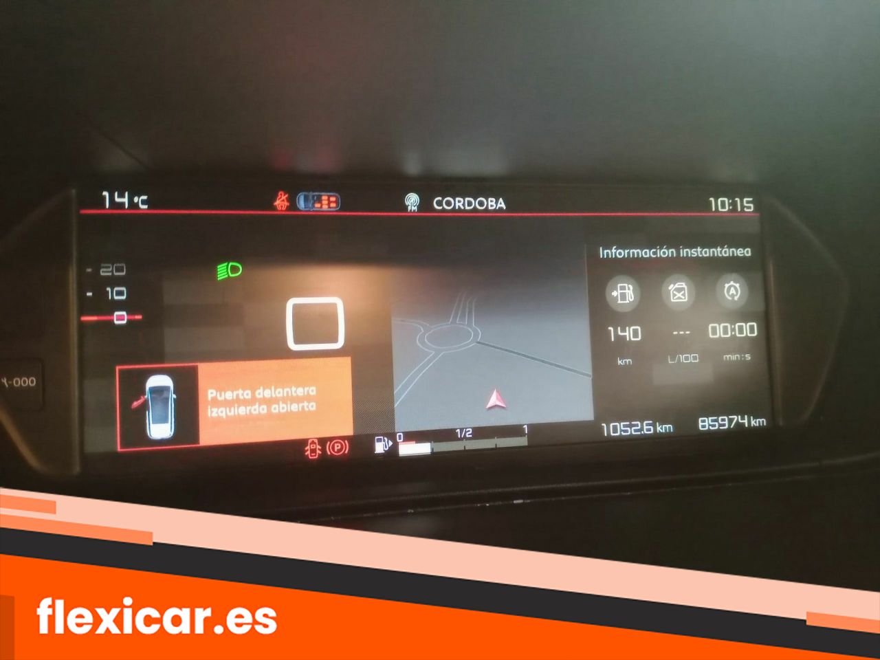 Foto Citroën Grand C4 SpaceTourer 8