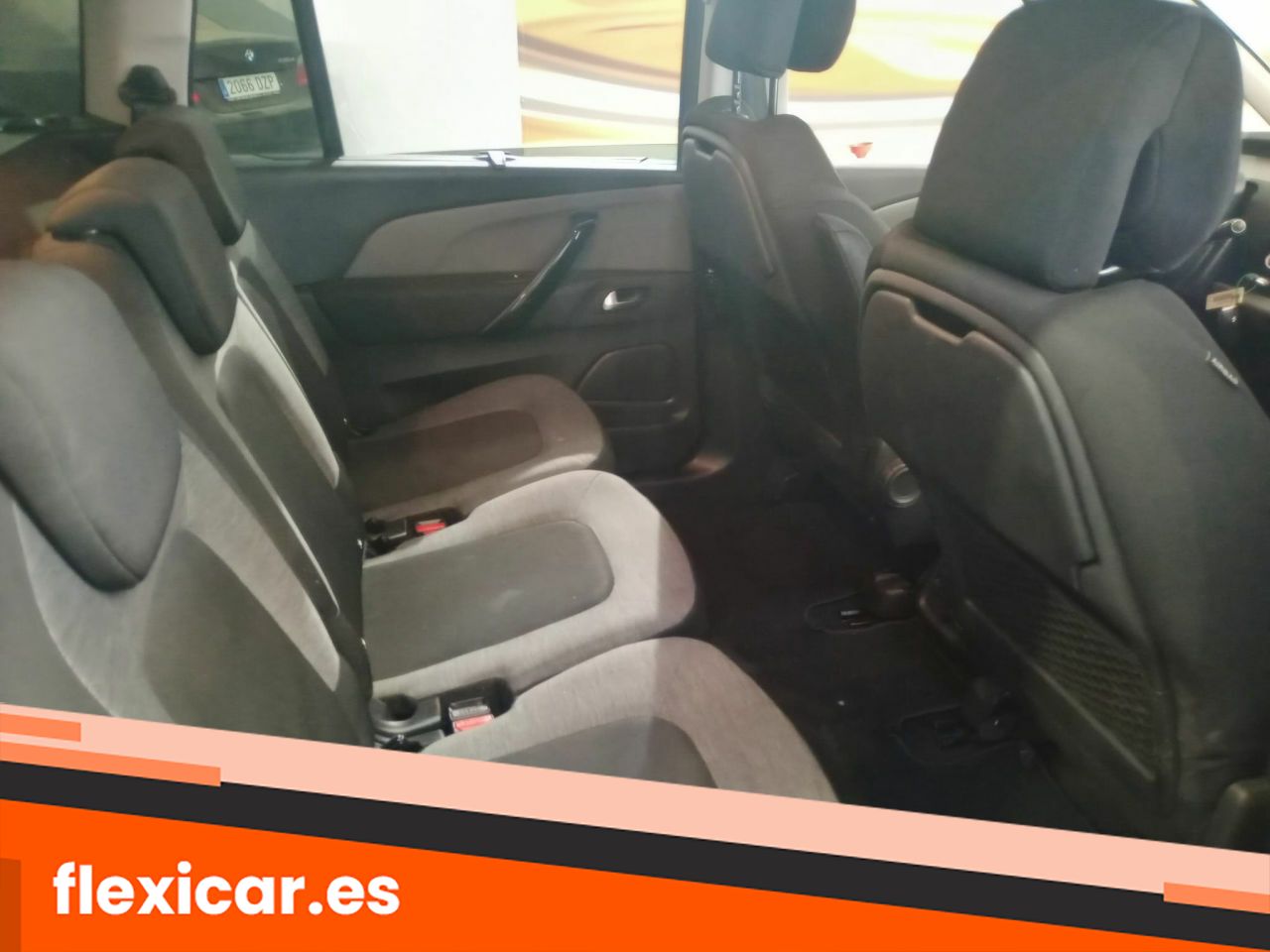 Foto Citroën Grand C4 SpaceTourer 10