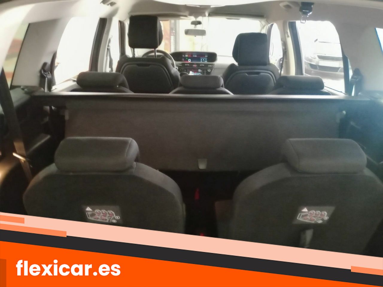 Foto Citroën Grand C4 SpaceTourer 15