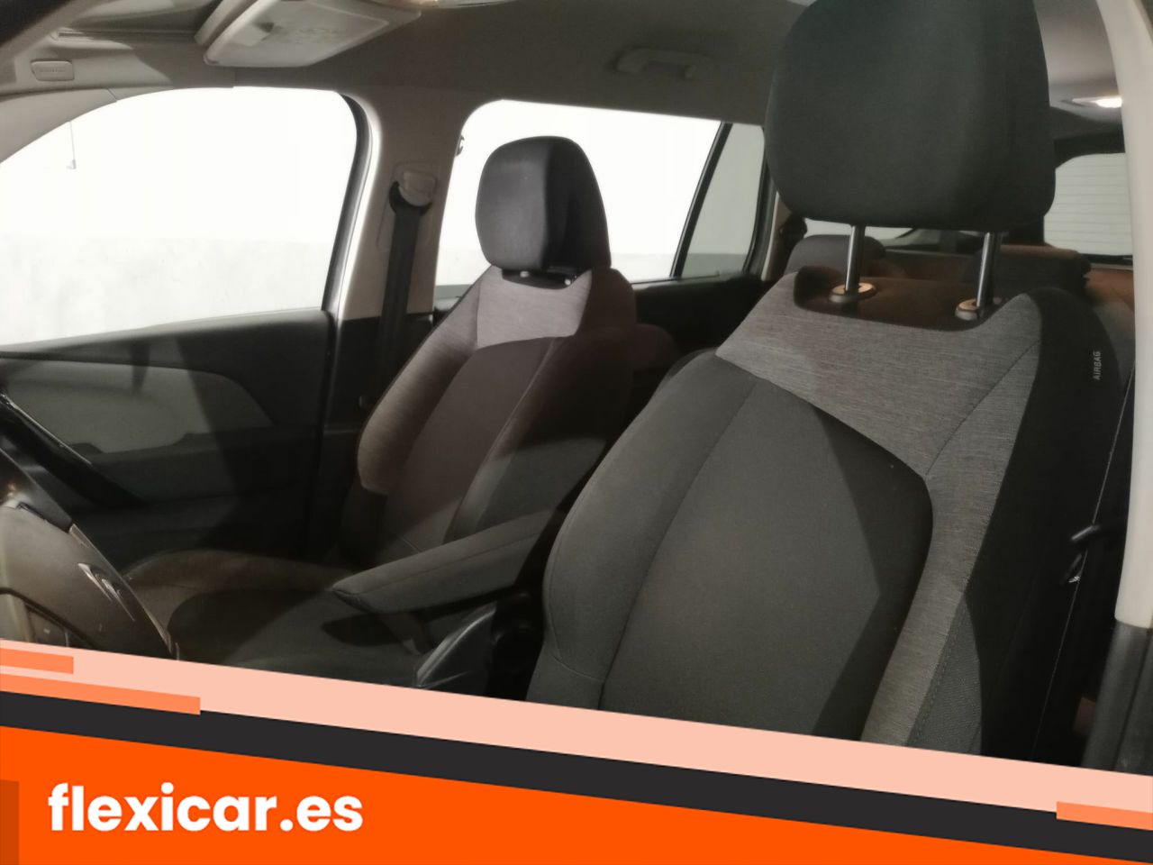 Foto Citroën Grand C4 SpaceTourer 16