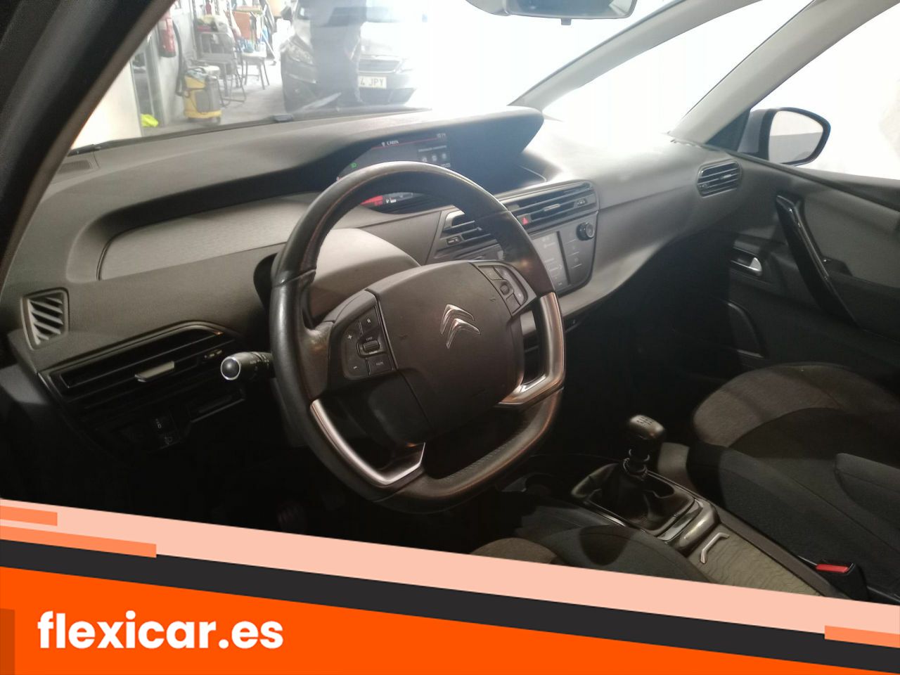 Foto Citroën Grand C4 SpaceTourer 17