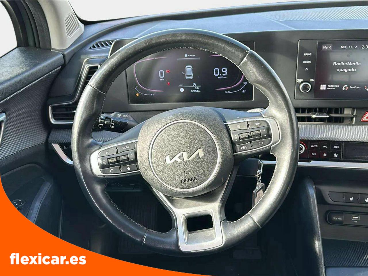 Foto Kia Sportage 12