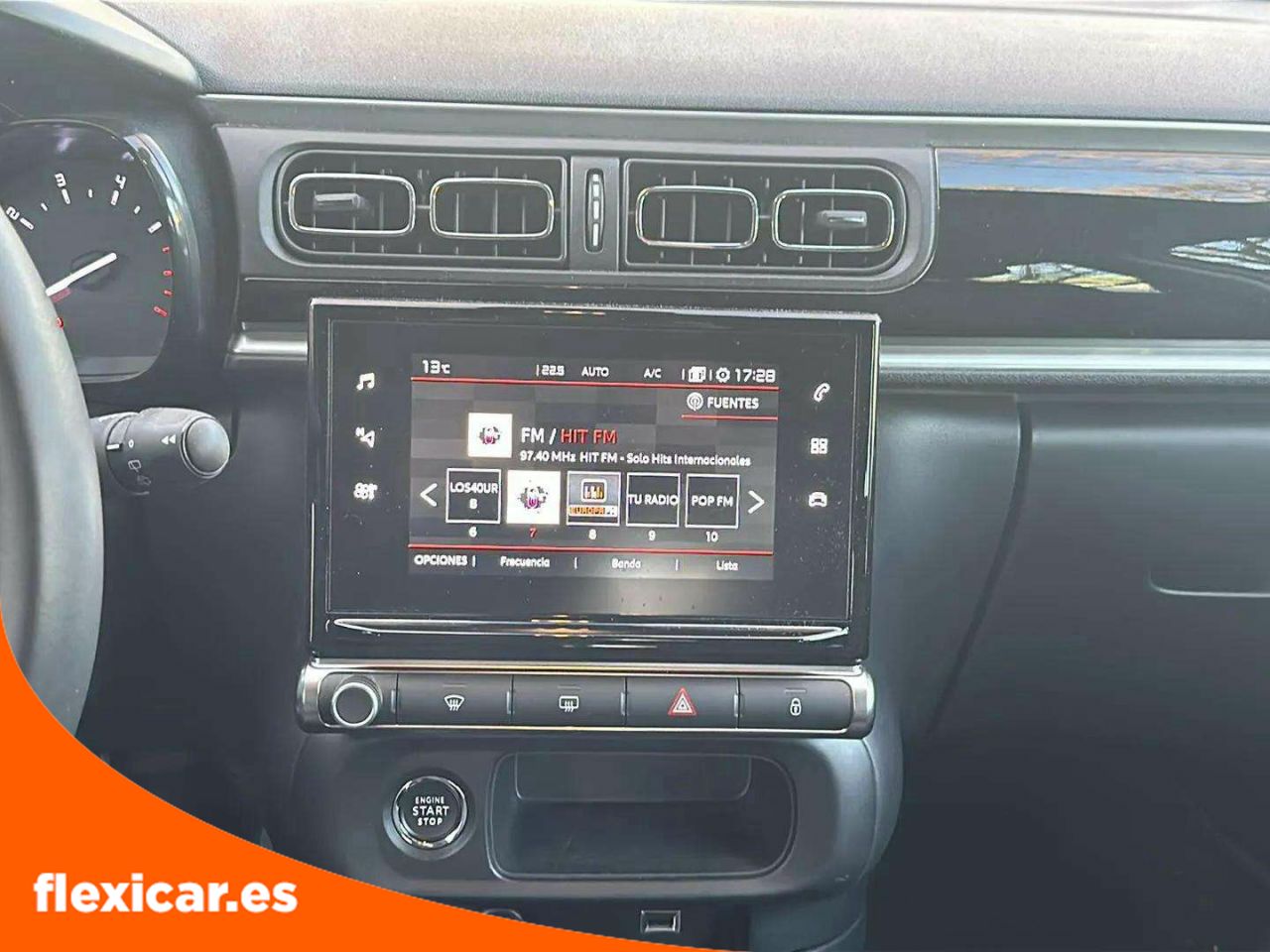 Foto Citroën C3 11
