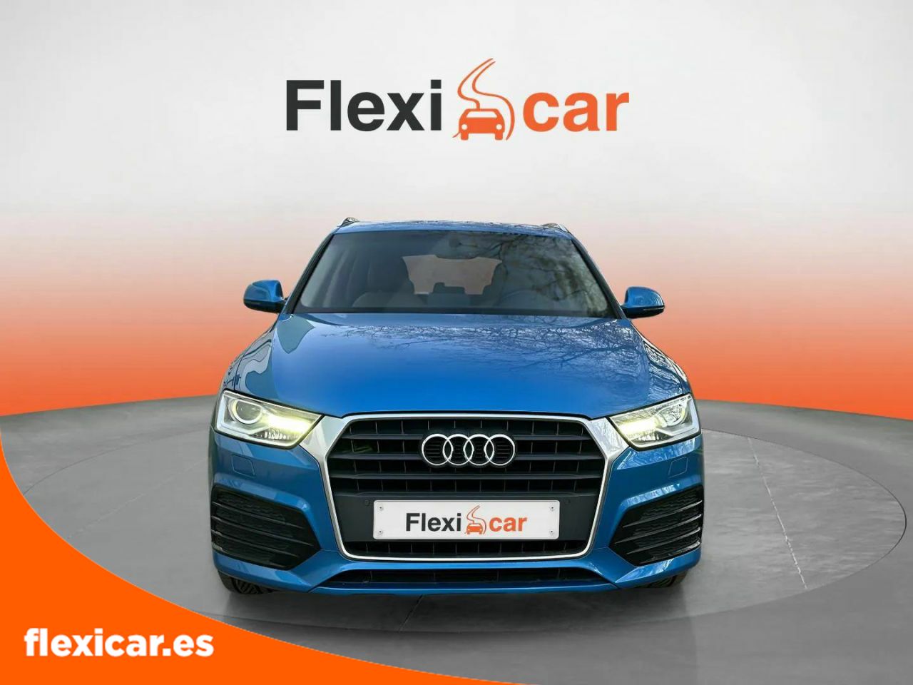 Foto Audi Q3 2