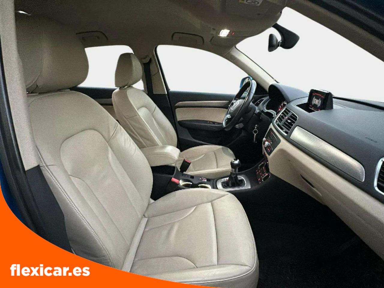 Foto Audi Q3 12