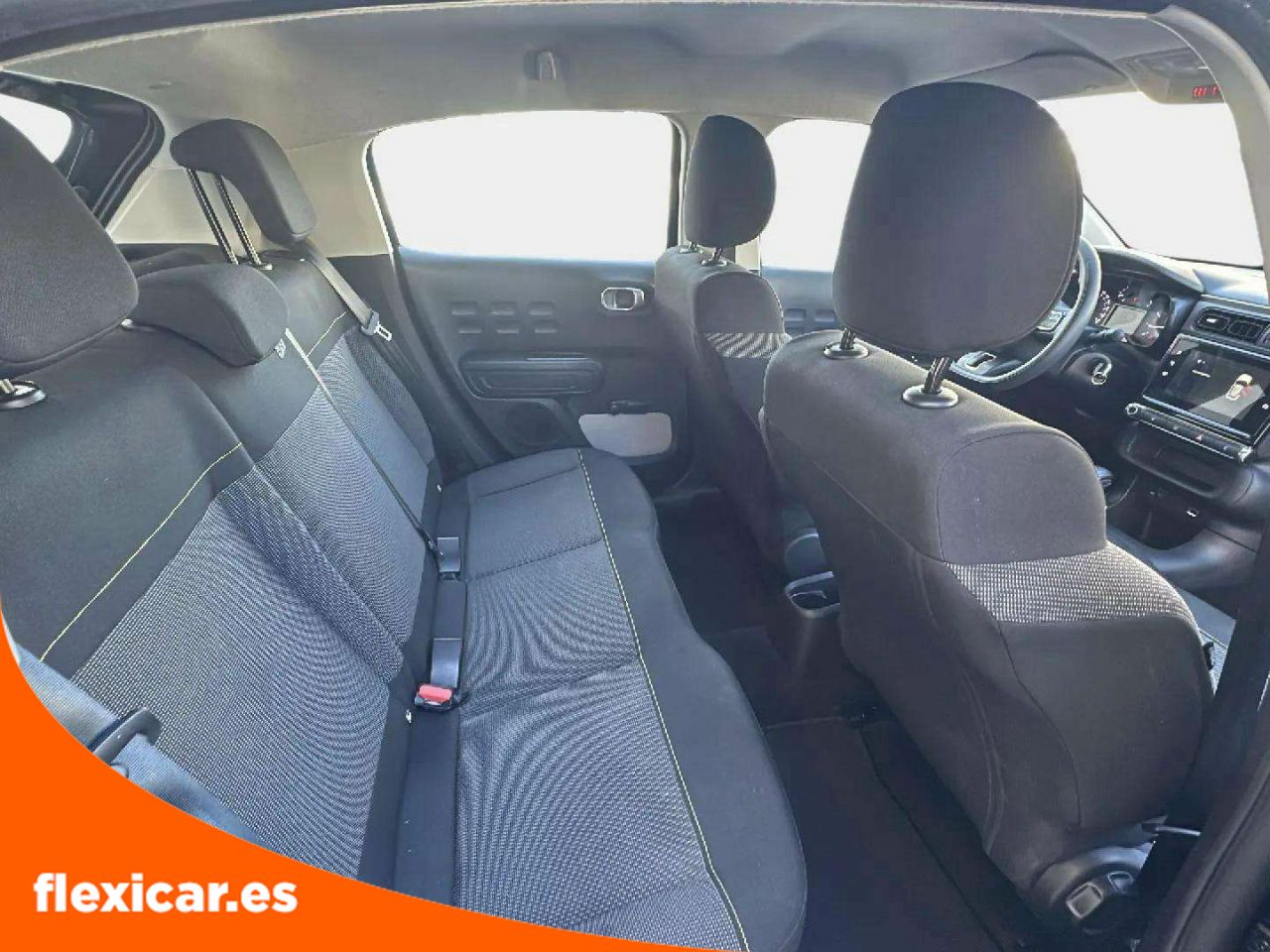 Foto Citroën C3 10