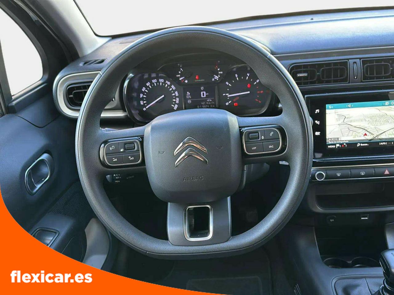 Foto Citroën C3 12
